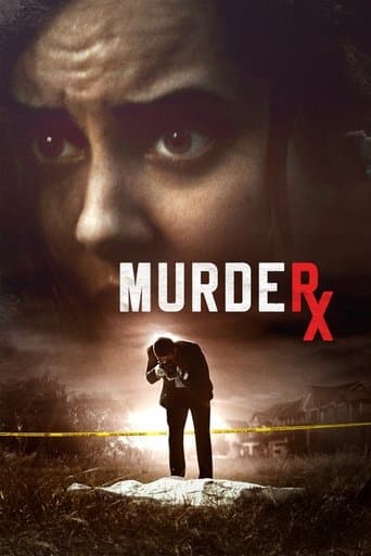 Movie poster for Murder RX