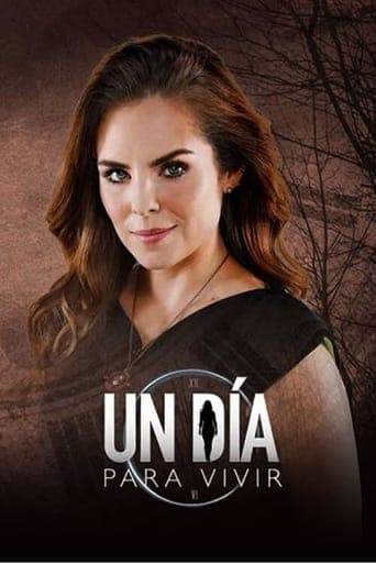 Movie poster for Un día para vivir
