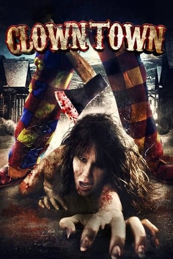 Movie poster for ClownTown