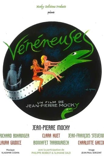Movie poster for Vénéneuses