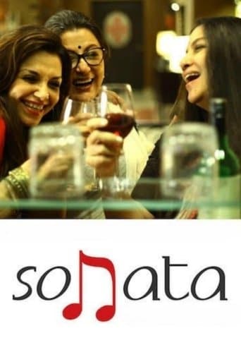 Movie poster for Sonata