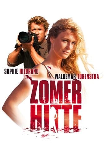 Movie poster for Summer Heat