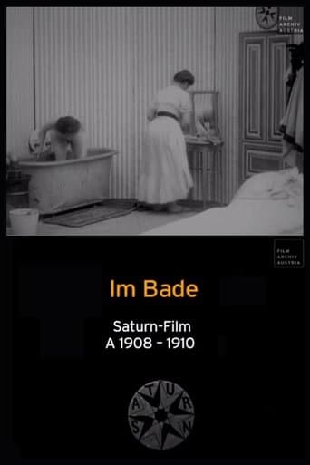 Movie poster for In the Bath