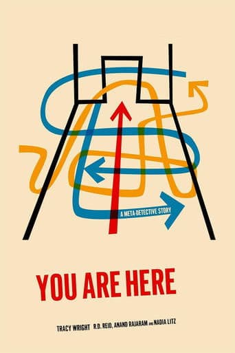 Movie poster for You Are Here