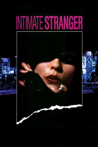 Movie poster for Intimate Stranger