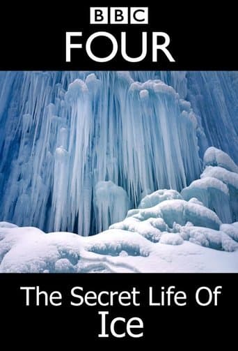 Movie poster for The Secret Life Of Ice