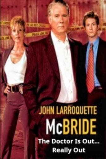 Movie poster for McBride: The Doctor is Out...Really Out