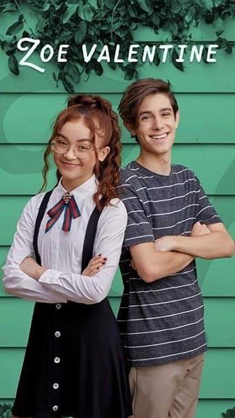 Movie poster for Zoe Valentine
