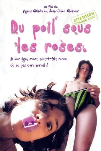 Movie poster for Hair Under the Roses