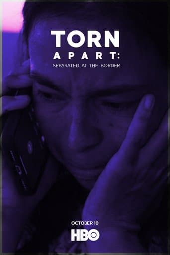 Movie poster for Torn Apart: Separated at the Border