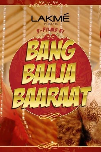 Movie poster for Bang Baaja Baaraat