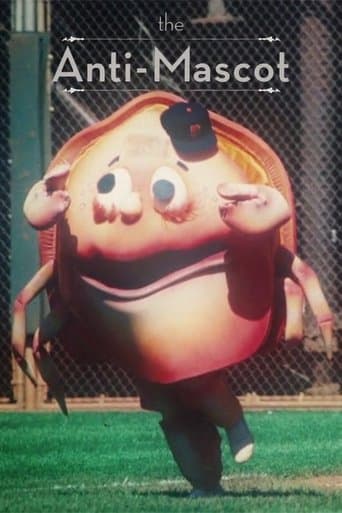 Movie poster for The Anti-Mascot