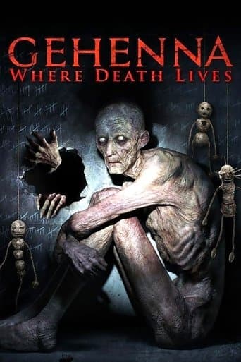 Movie poster for Gehenna: Where Death Lives