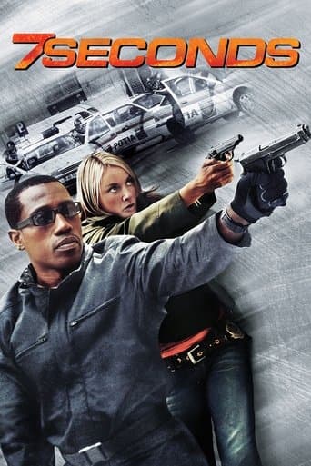 Movie poster for 7 Seconds