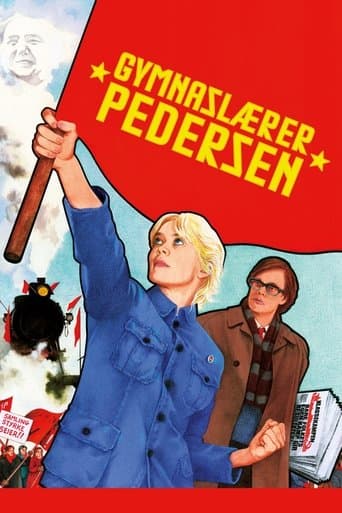 Movie poster for Comrade Pedersen
