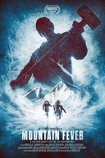 Movie poster for Mountain Fever