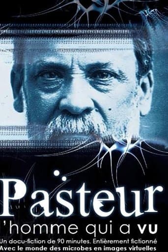 Movie poster for Pasteur, l'homme qui a vu