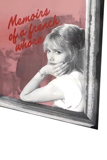 Movie poster for Memoirs of a French Whore