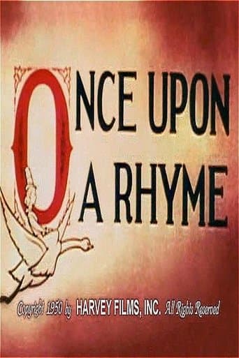 Movie poster for Once Upon a Rhyme
