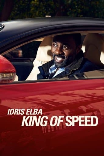 Movie poster for Idris Elba: King of Speed