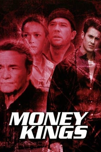 Movie poster for Money Kings