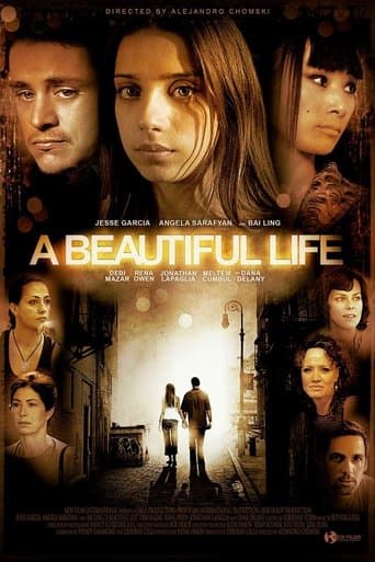 Movie poster for A Beautiful Life