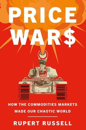 Movie poster for Price Wars