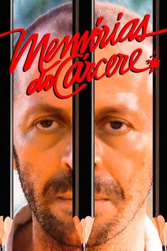 Movie poster for Memories of Prison