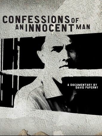 Movie poster for Confessions Of An Innocent Man