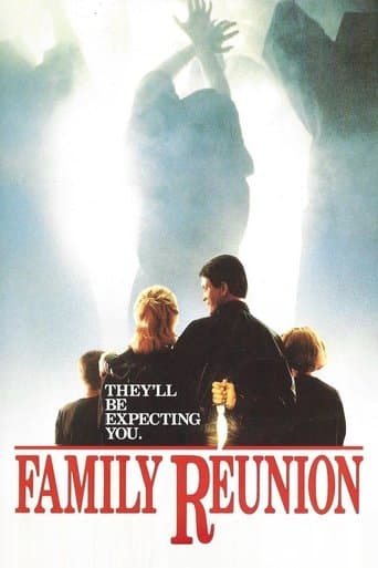 Movie poster for Family Reunion