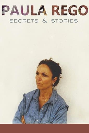 Movie poster for Paula Rego: Secrets & Stories