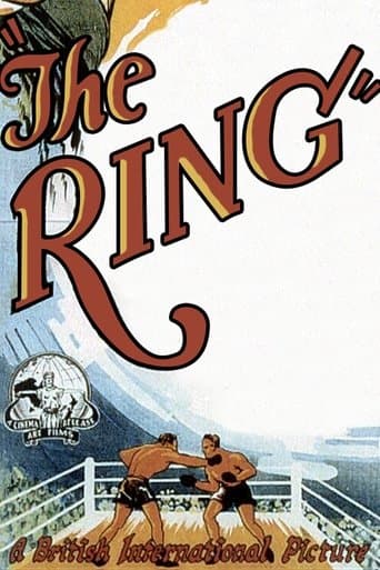 Movie poster for The Ring
