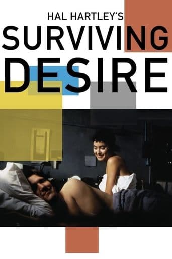 Movie poster for Surviving Desire