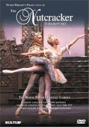 Movie poster for The Nutcracker