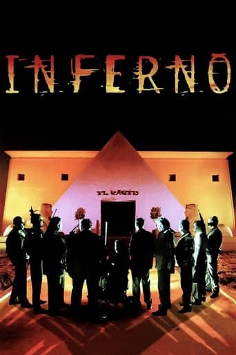 Movie poster for Inferno