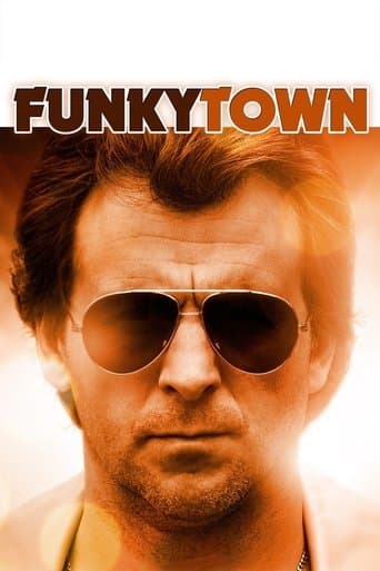 Movie poster for Funkytown