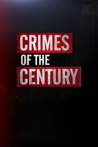 Movie poster for Crimes of the Century