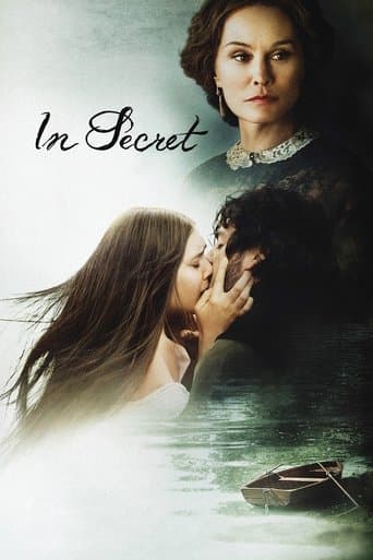 Movie poster for In Secret