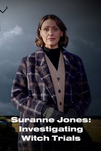 Movie poster for Suranne Jones: Investigating Witch Trials
