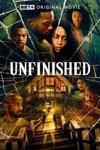 Movie poster for Unfinished