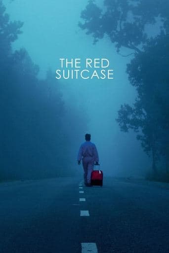 Movie poster for The Red Suitcase