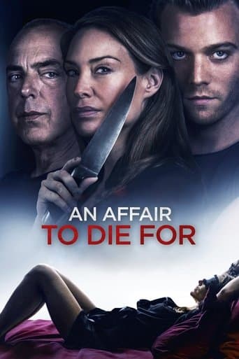 Movie poster for An Affair to Die For