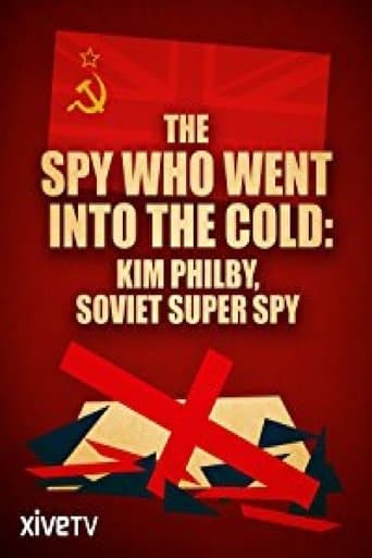 Movie poster for The Spy Who Went Into the Cold