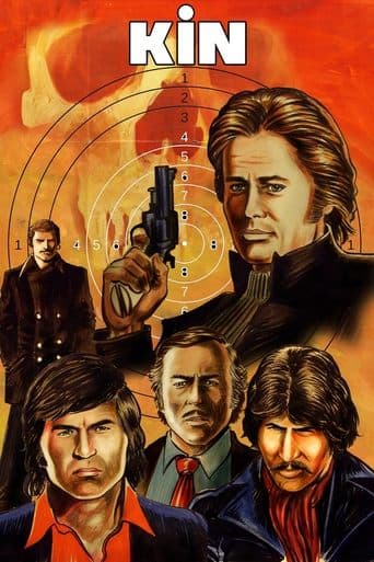 Movie poster for Kin