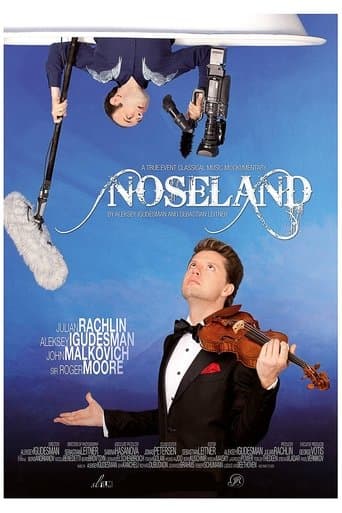 Movie poster for Noseland