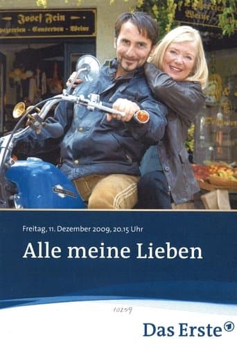 Movie poster for Alle meine Lieben
