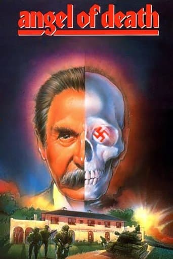 Movie poster for Angel of Death