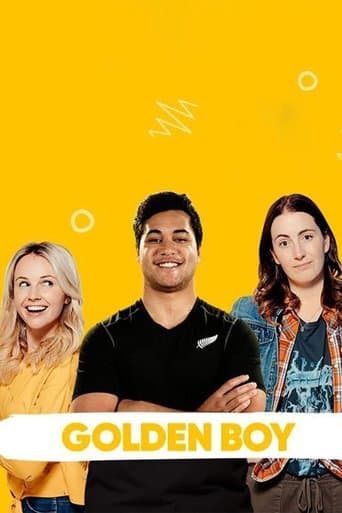 Movie poster for Golden Boy