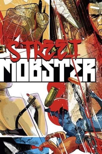 Movie poster for Street Mobster
