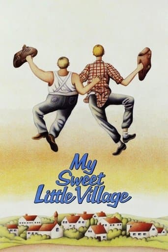 Movie poster for My Sweet Little Village